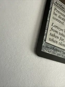 Lorwyn #256 Dolmen Gate Magic Mtg Rare 1x English Regular MP - Image 3