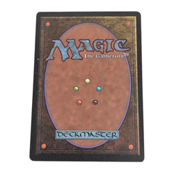 MTG Keldon Warlord Revised 3ED Uncommon Red Creature Summon Lord Magic - Image 2