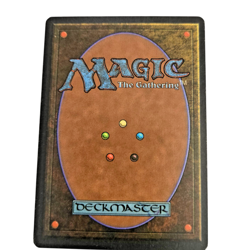 MTG Mana Flare 4th Edition 4ED Rare Red Enchantment Magic the Gathering LP - Image 2