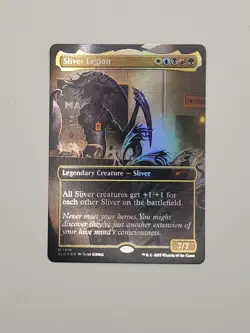 Sliver Legion (1310) (Rainbow Foil) Secret Lair Drop Foil - Image 1