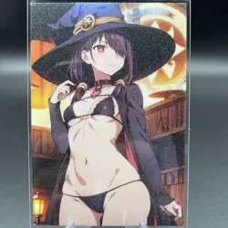 Kurumi Tokisaki Anime Waifu Card Doujin ACG Goddess - Image 2