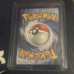 Pokemon TCG Destined Rivals: Arven's Mabosstiff EX 218/182 - English - Image 2