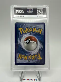 PSA 8 Aerodactyl GX 244/236 - 2019 Pokemon Unified Minds Secret Rare - Image 3