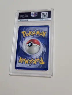 Venomoth - Pokemon Jungle First 1st Edition #13 - Excellent to Mint PSA 6 - Image 4