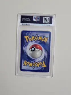 Venomoth - Pokemon Jungle First 1st Edition #13 - Excellent to Mint PSA 6 - Image 5