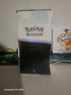 Pokemon TCG Scarlet Violet Prismatic Evolutions Elite Trainer Box ETB New Sealed - Image 2