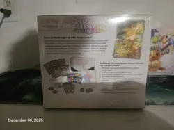 Pokemon TCG Scarlet Violet Prismatic Evolutions Elite Trainer Box ETB New Sealed - Image 3