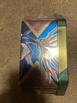 Pokemon Shiny Kalos Tin Zygarde EX - Factory Sealed - Rare - XY Fates Collide - Image 4