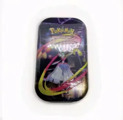 Pokemon TCG: Mega Evolutions / destined rivals Mini Tin Art Set - In Hand 5 Tins - Image 5