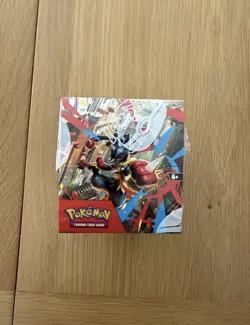 Pokemon TCG - Mega Evolution - Half Booster Box - Sealed, New (18 Packs) - Image 2