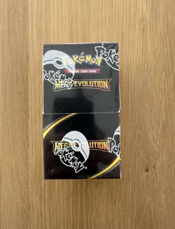 Pokemon TCG - Mega Evolution - Half Booster Box - Sealed, New (18 Packs) - Image 3