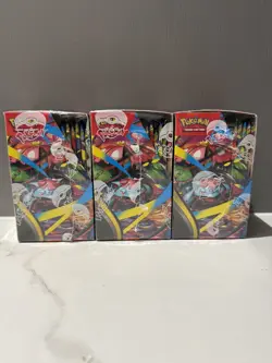 Pokemon TCG - Mega Evolution - Half Booster Box - Sealed, New (18 Packs) - Image 4