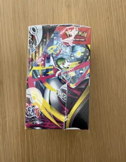 Pokemon TCG - Mega Evolution - Half Booster Box - Sealed, New (18 Packs) - Image 5
