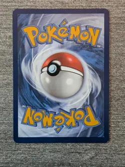 Pokemon TCG Yanma 185 Black Star Promo Holo - P005 - Image 2