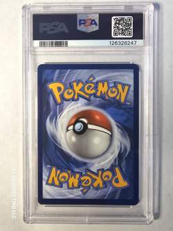 2025 Pokemon S&V Destined Rivals Rocket's Wobbuffet #203 PSA 10 GEM MT - Image 2
