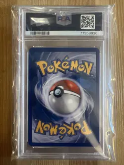 Pokemon TCG Groudon Call of Legends 6/95 Holo Holo Rare PSA 9 POP 68 - Image 2