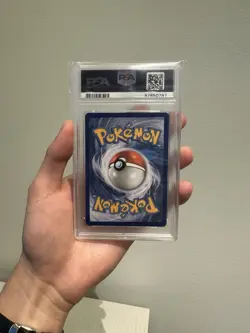 Pokemon Champion's Path Charizard VMAX Full Art 74/73 Rainbow Secret Rare PSA 10 - Image 3