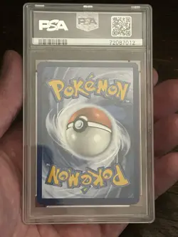 Pokemon Crown Zenith Mew TCG Holofoil Ultra Rare PSA 10 Gem Mint - Image 2
