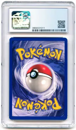 CGC 8.5 NM/MINT+ Cubone Jungle 1st Edition Pokemon 1999 WOTC 50/64 -11 - Image 2