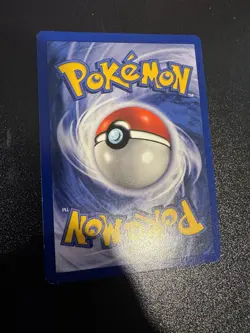 Electabuzz (Movie Promo) Promo WoTC Promo 02/53 NM Black Star Pokemon - Image 5