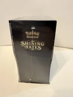SEALED Pokemon TCG Sword And Shield Shining Fates Elite Trainer Box ETB - Image 2