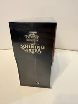 SEALED Pokemon TCG Sword And Shield Shining Fates Elite Trainer Box ETB - Image 4