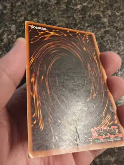 Yugioh Painful Choice - MRL-049 - 1st Ed. Super Rare - HP/DMG - Image 2