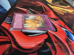 YuGiOh! Spell-Stopping Statute Ultimate Rare Mint TLM-KR058 - Image 3