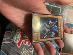 Yu-Gi-Oh yugioh Red Eyes Black Dragon PG-09 Ultra Parallel Rare Japanese LP - Image 4