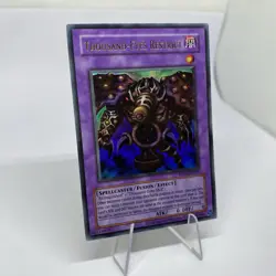 Yugioh Thousand-Eyes Restrict RP02-EN021 Ultra Rare Near Mint - Image 5