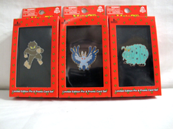 MetaZoo Beastie Pin Set - Cryptid Nation x 9 Pins + Promo Card - Fast Shipping! - Image 4