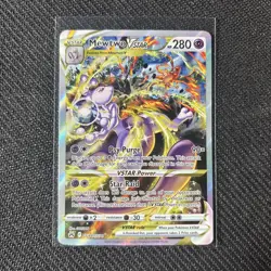 Mewtwo VSTAR GG44/GG70 Crown Zenith: Galarian Gallery Holo Pokemon TCG Card - Image 1