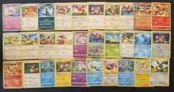 Eeveelutions Card Lot - Pokemon TCG Eevee Umbreon Etc WOTC-Present (Modern) #4 - Image 1