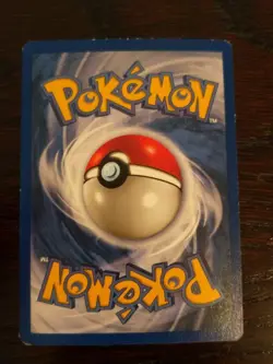 HYPNO 8/62 - Holo Foil Rare Fossil Set Vintage Pokemon Card - LP - Image 2