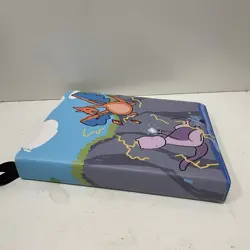 Dysfunctional Passholder Mewtwo Charizard Pokenot Binder *No Holo Card Included* - Image 3
