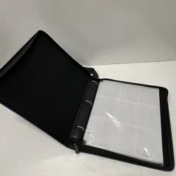 Dysfunctional Passholder Mewtwo Charizard Pokenot Binder *No Holo Card Included* - Image 4