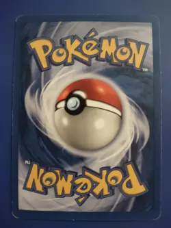 Lapras 25/62 - Fossil Set - Rare Non-Holo LP Pokemon Card (WOTC) - Image 2