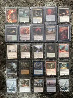 Magic the Gathering - 50 Cards Yawgmoth, Thran Physician & Serra the Benevolent! - Image 1