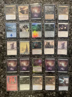 Magic the Gathering - 50 Cards Yawgmoth, Thran Physician & Serra the Benevolent! - Image 3