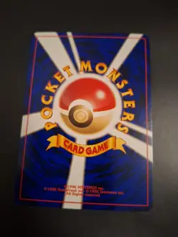 ___'s Chansey No. 113 Lucky Egg Player's Promo Gym Pokemon Card - Image 2