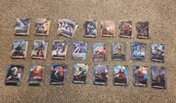 Gundam Card Game Starter Deck Bulk Lot ST01 ST02 ST03 ST04 Playsets - Image 1