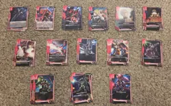 Gundam Card Game Starter Deck Bulk Lot ST01 ST02 ST03 ST04 Playsets - Image 3