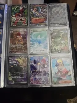 Pokemon TCG Lot! All Cards In Near Mint Condition! - Image 2