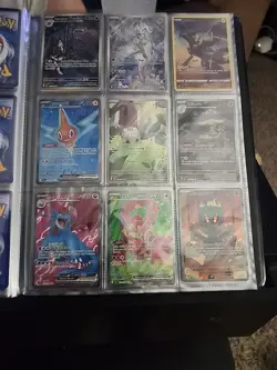 Pokemon TCG Lot! All Cards In Near Mint Condition! - Image 3