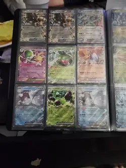 Pokemon TCG Lot! All Cards In Near Mint Condition! - Image 4