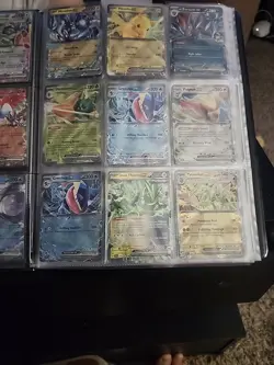Pokemon TCG Lot! All Cards In Near Mint Condition! - Image 5