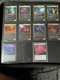 Secret Lair x Stranger Things - Non-Foil Edition Opened Loose Cards - Image 2