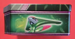 Pokemon Paradox Clash Iron Leaves Tin w/5 Packs 30-Card TOT Set & More - Image 2