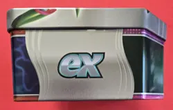Pokemon Paradox Clash Iron Leaves Tin w/5 Packs 30-Card TOT Set & More - Image 3