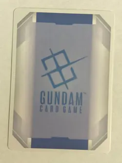 Bandai Gundam TCG Mobile Suit Card Game Zaku II PACK FRESH FOIL ST03-008 C+ - Image 2